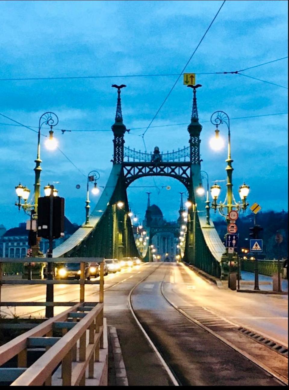 شقة Liberty Bridge Zenta بودابست المظهر الخارجي الصورة